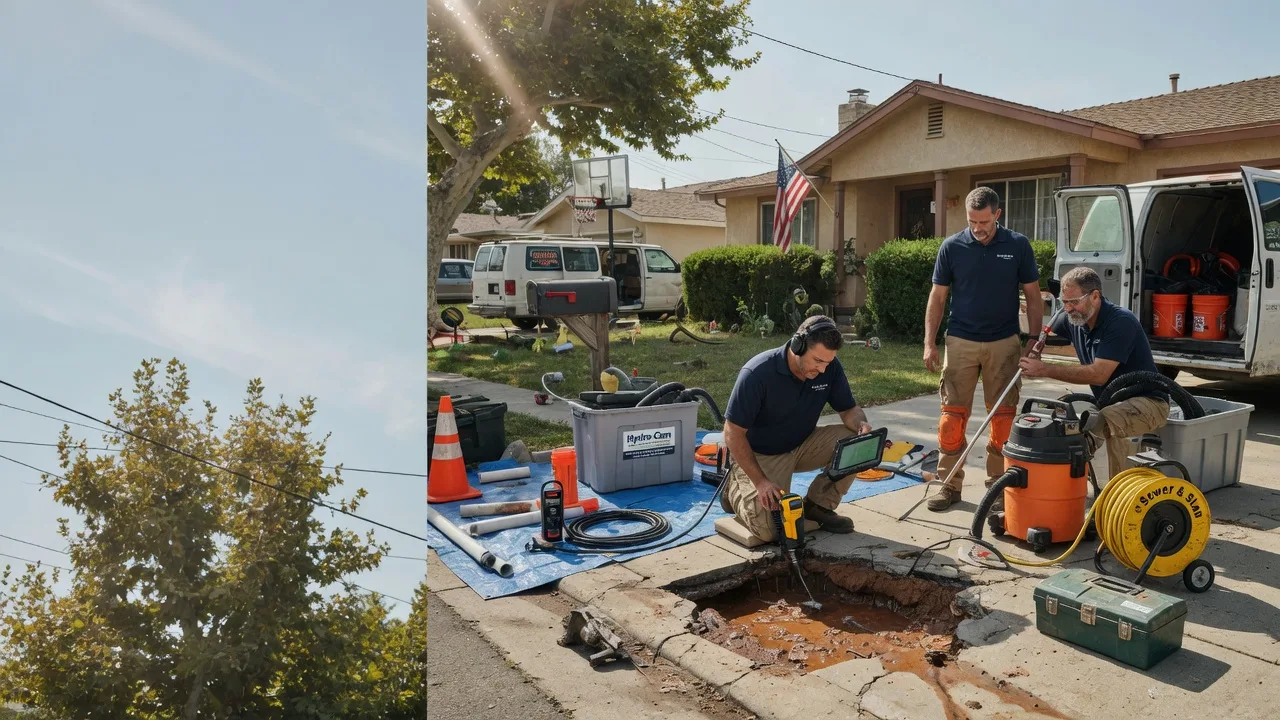 Slab Leak Repair in China Spring, TX near me